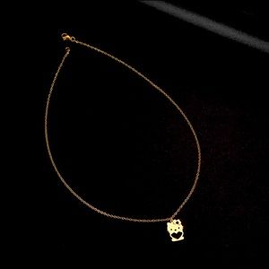 Hello kitty necklace